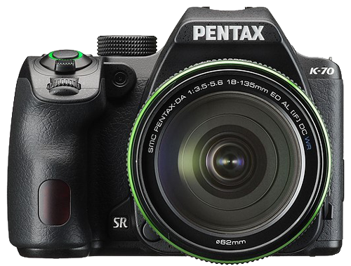 Pentax K-70 ✭ Camspex.com